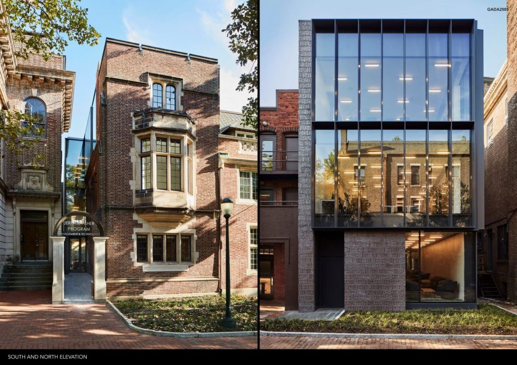 University of Pennsylvania Larry Robbins House | Studio Joseph - Sheet5