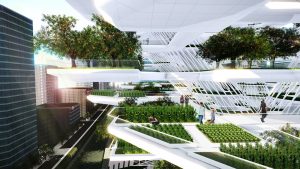 Urban Skyfarm | Aprilli Design Studio - Sheet1