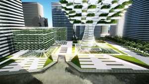 Urban Skyfarm | Aprilli Design Studio - Sheet2