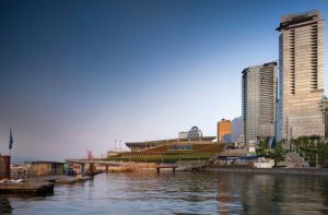 Vancouver Convention Centre West | LMN Architects - Sheet1