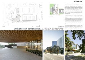 WIPOOMPI Conference hall | Behnisch Architekten - Sheet1