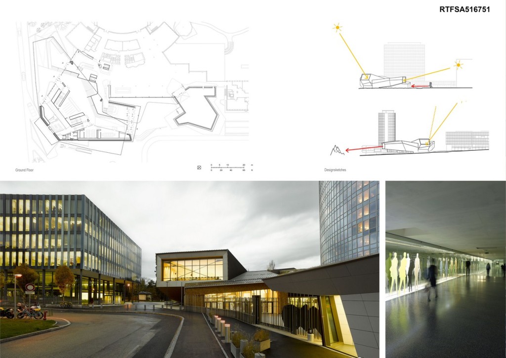 WIPOOMPI Conference hall | Behnisch Architekten - Sheet2