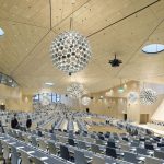 WIPOOMPI Conference hall | Behnisch Architekten - Sheet3