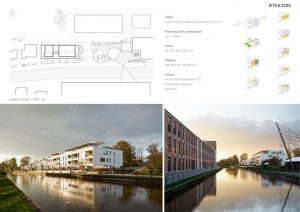 Wohnen am Rosengarten, Kolbermoor | Behnisch Architekten München - Sheet1