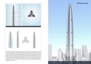 Wuhan Greenland Center | Adrian Smith & Gordon Gill Architecture - Sheet2