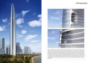 Wuhan Greenland Center | Adrian Smith & Gordon Gill Architecture - Sheet3